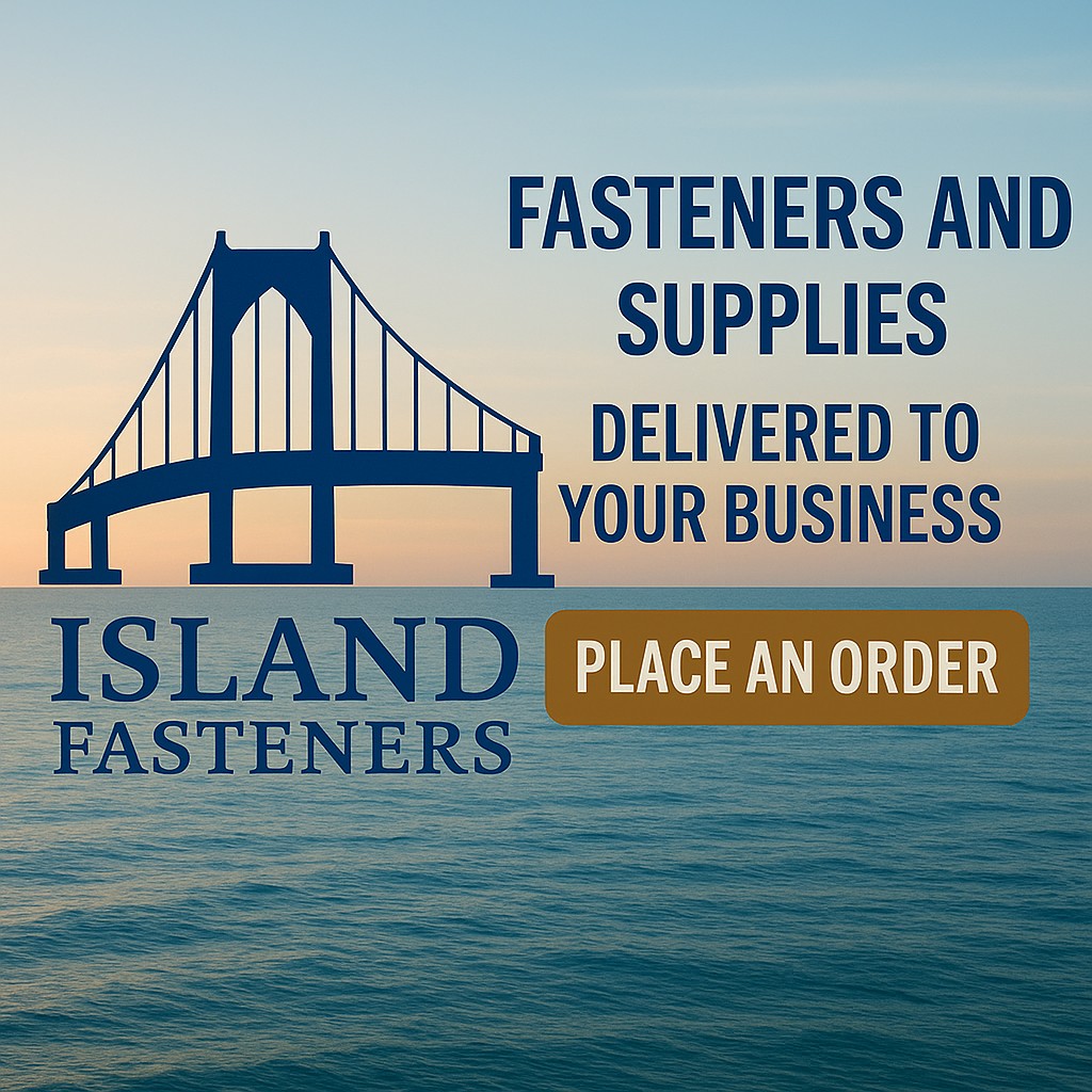 Island Fasteners Banner