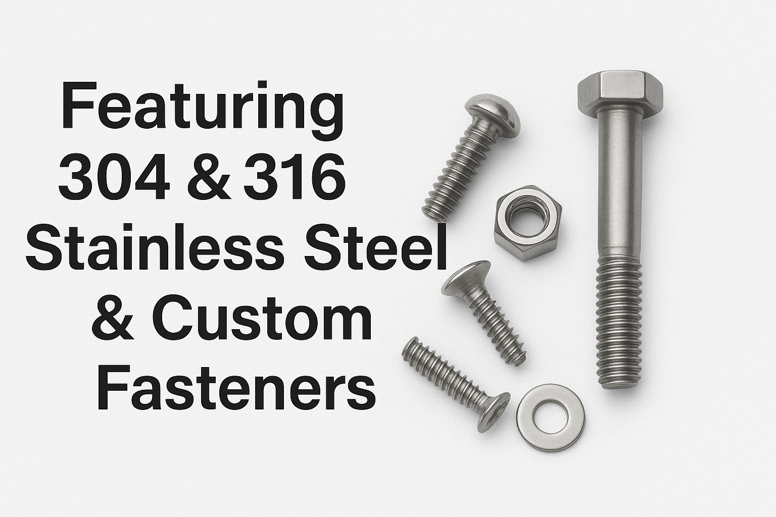 fasteners Banner