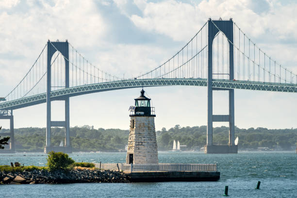 Newport Pell Bridge